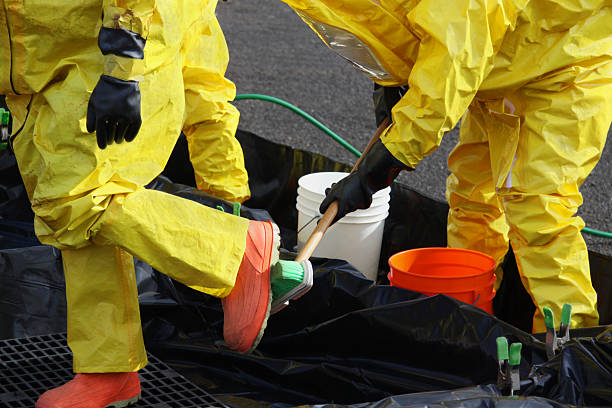 Licensed Infectious Disease Decontamination service in Liberty, IN - Biohazard Cleaners Modesto