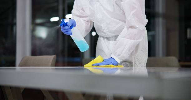 24/7 Emergency Infectious Disease Decontamination experts in Liberty, IN